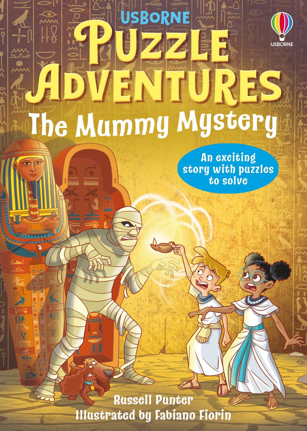 The Mummy Mystery