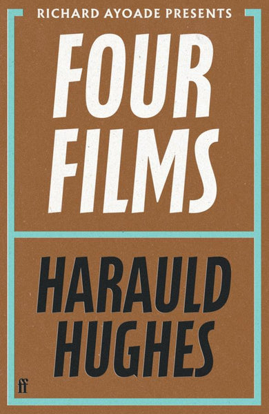 Four Films-Film/ television/ radio and performing arts-買書書 BuyBookBook