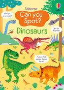 Can you Spot? Dinosaurs-Children’s interactive and activity books and kits-買書書 BuyBookBook