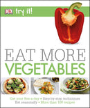 Eat More Vegetables-Cookery / food and drink / food writing-買書書 BuyBookBook