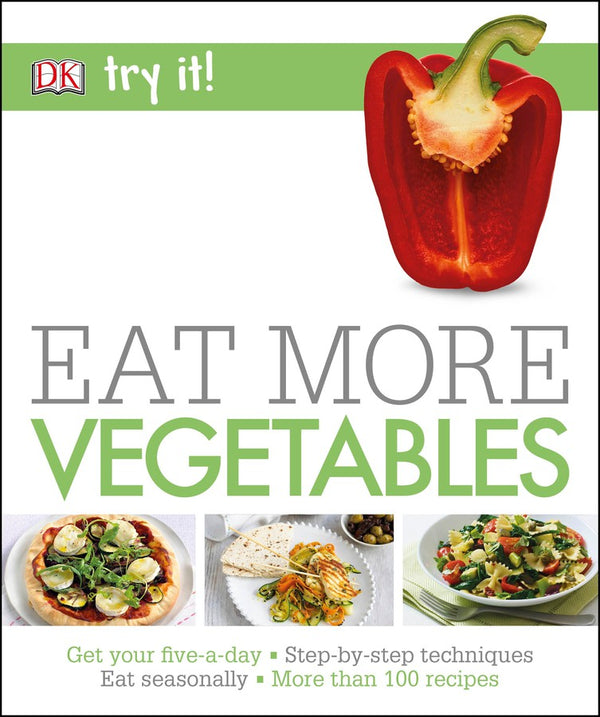 Eat More Vegetables-Cookery / food and drink / food writing-買書書 BuyBookBook