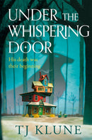 Under the Whispering Door-Fiction: Fantasy-買書書 BuyBookBook