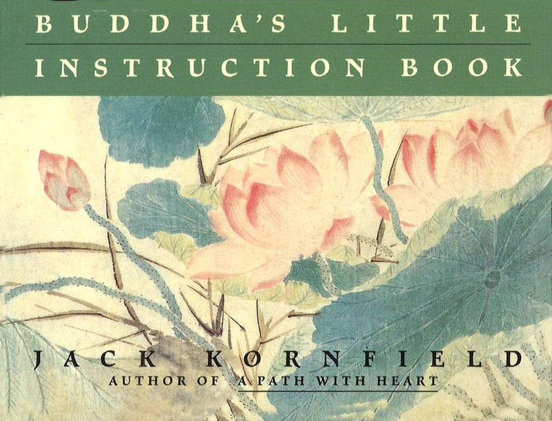 Buddha's Little Instruction Book-Religion and beliefs-買書書 BuyBookBook