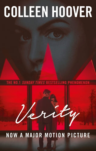 Cover of Verity (ISBN 9781408735923)