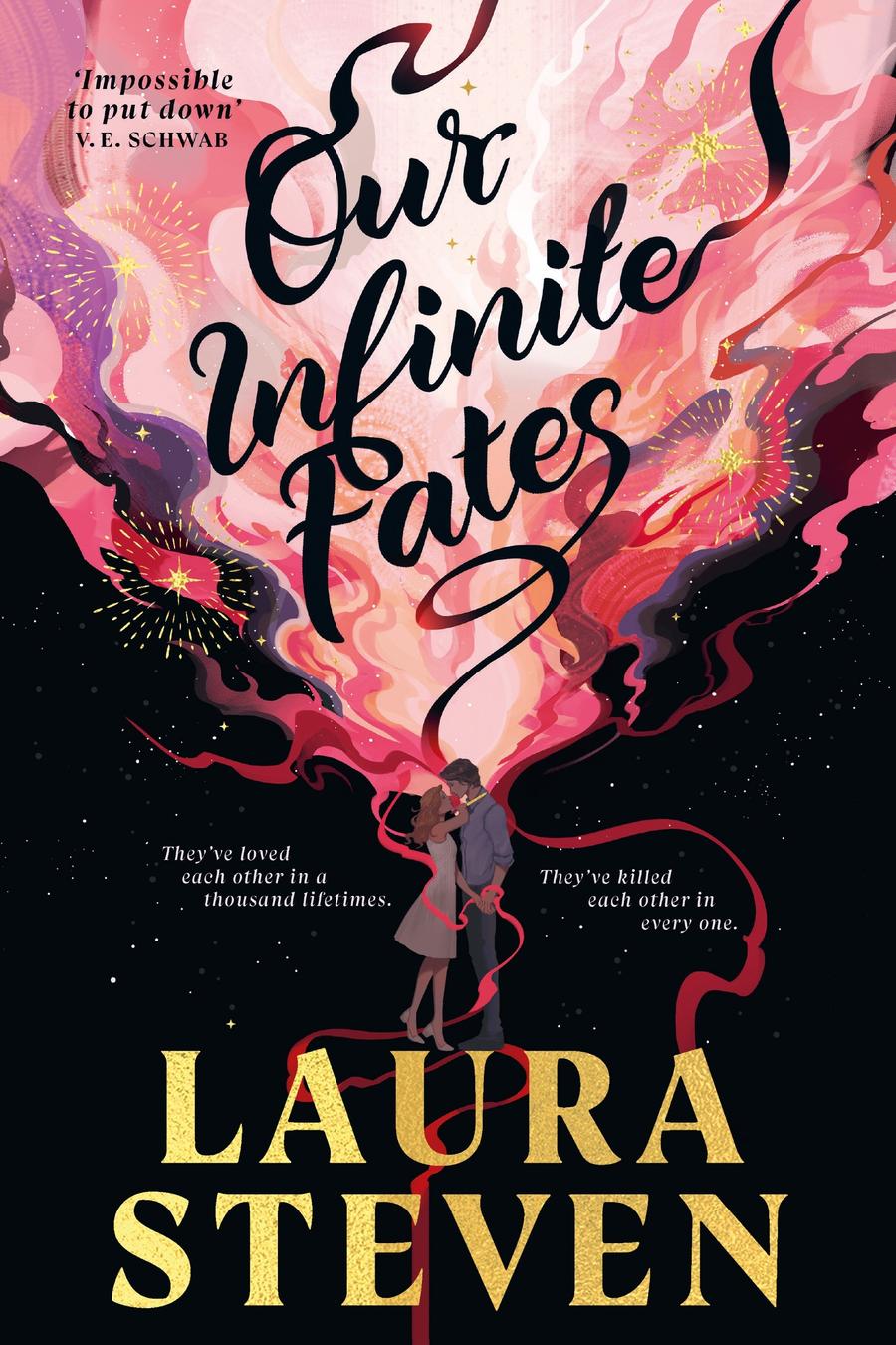 Our Infinite Fates-Children’s / Teenage fiction: Fantasy romance-買書書 BuyBookBook