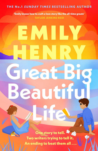 Great Big Beautiful Life-Fiction: Romance-買書書 BuyBookBook