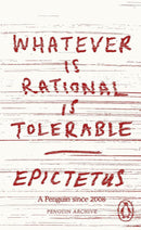 Whatever is Rational is Tolerable-Philosophy-買書書 BuyBookBook