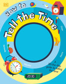 How to Tell the Time-Children’s Early years / early learning concepts-買書書 BuyBookBook