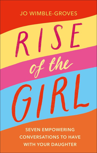 Rise of the Girl-Family and health-買書書 BuyBookBook