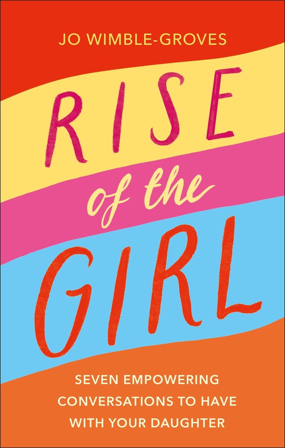 Rise of the Girl-Family and health-買書書 BuyBookBook