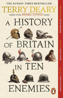 A History of Britain in Ten Enemies-History and Archaeology-買書書 BuyBookBook
