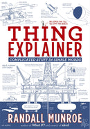 Thing Explainer-Mathematics and Science-買書書 BuyBookBook