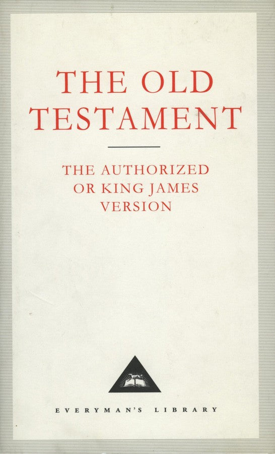 The Old Testament-Old Testaments-買書書 BuyBookBook