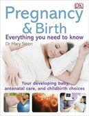 Pregnancy and Birth Everything You Need to Know-Family and health-買書書 BuyBookBook
