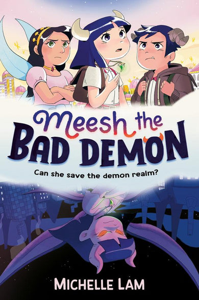 Meesh the Bad Demon-Children’s / Teenage fiction: Fantasy-買書書 BuyBookBook