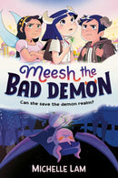Meesh the Bad Demon-Children’s / Teenage fiction: Fantasy-買書書 BuyBookBook