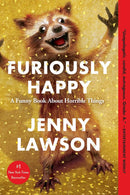 Furiously Happy-Memoirs-買書書 BuyBookBook