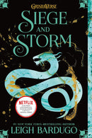 Siege and Storm-Children’s / Teenage fiction: Fantasy-買書書 BuyBookBook