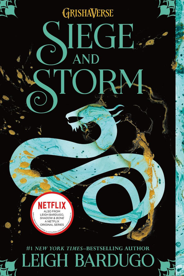 Siege and Storm-Children’s / Teenage fiction: Fantasy-買書書 BuyBookBook