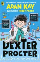 Dexter Procter the 10-Year-Old Doctor-Children’s / Teenage fiction: Relationship stories-買書書 BuyBookBook