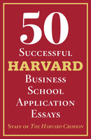 50 Successful Harvard Business School Application Essays-Education-買書書 BuyBookBook