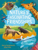 Nature's Fascinating Friendships-Children’s / Teenage general interest: Nature and animals-買書書 BuyBookBook