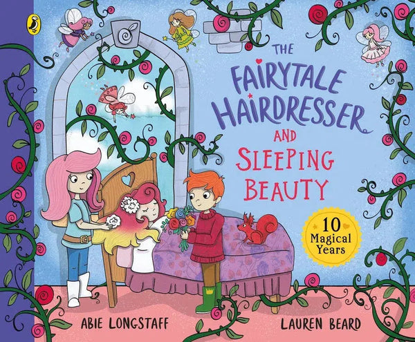 The Fairytale Hairdresser and Sleeping Beauty-Children’s / Teenage fiction: Classic and traditional-買書書 BuyBookBook