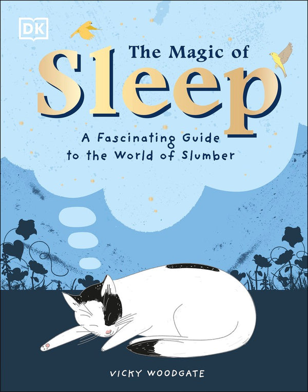The Magic of Sleep-Children’s picture books-買書書 BuyBookBook