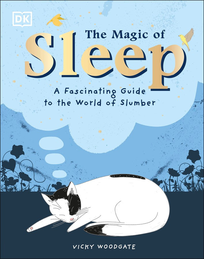 The Magic of Sleep-Children’s picture books-買書書 BuyBookBook