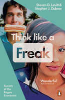 Think Like a Freak-Economics/ Finance and Accounting-買書書 BuyBookBook
