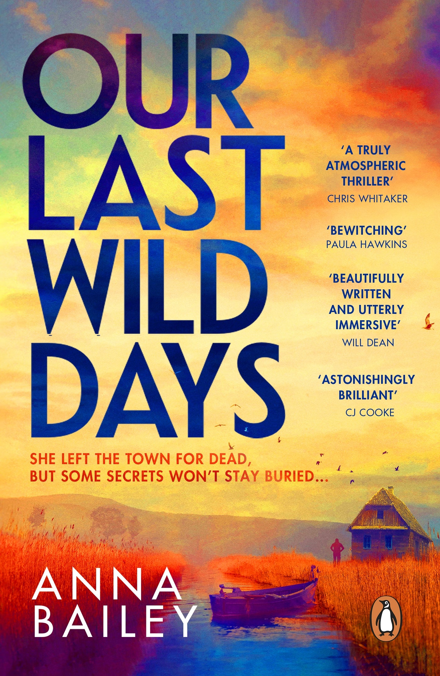 Our Last Wild Days