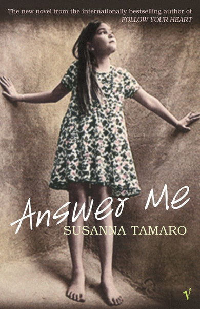 Answer Me-Fiction: Modern and contemporary-買書書 BuyBookBook