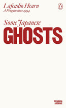 Some Japanese Ghosts-Fiction: Thriller and horror-買書書 BuyBookBook
