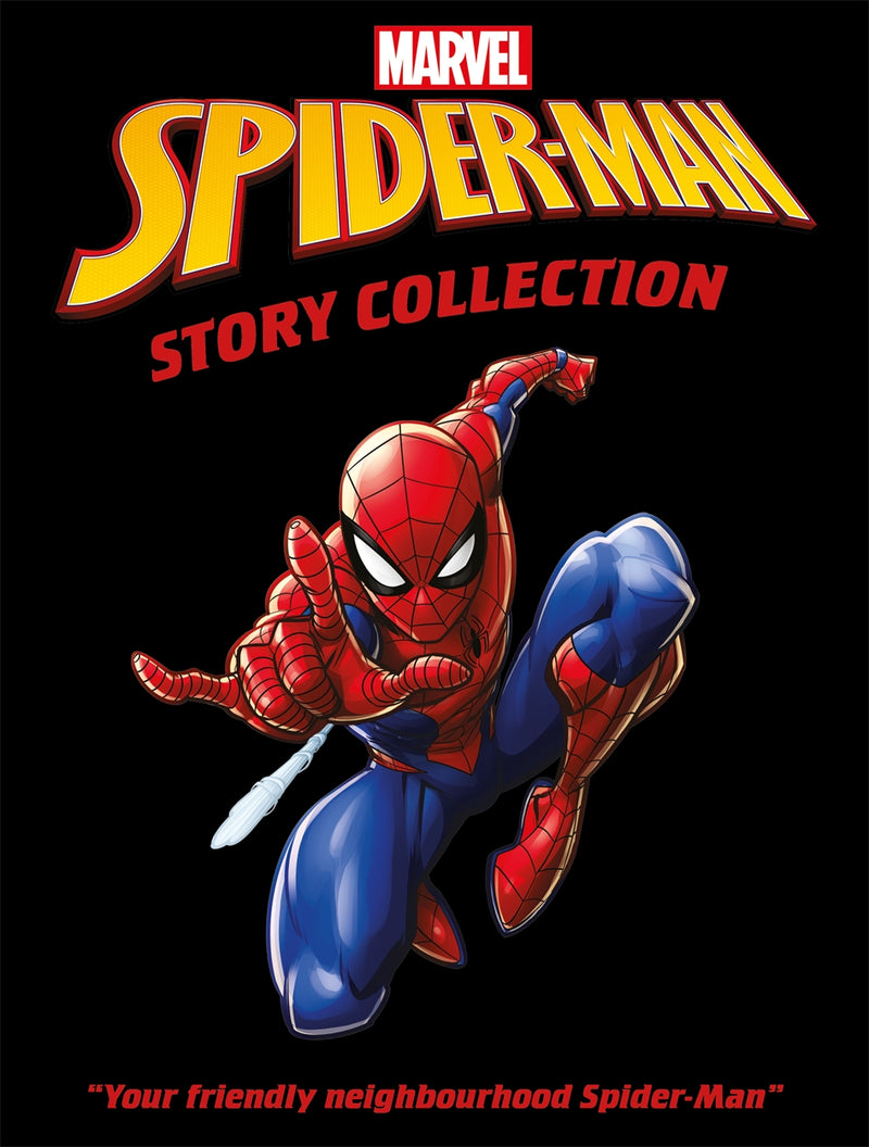 Marvel Spider-Man Story Collection-Children’s picture books-買書書 BuyBookBook