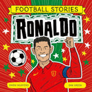 Football Stories: Ronaldo-Children’s / Teenage general interest: Sports and outdoor recreation-買書書 BuyBookBook
