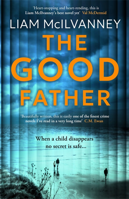 The Good Father-Fiction: Thriller and horror-買書書 BuyBookBook