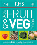 RHS Grow Fruit and Veg Guide-Lifestyle and Leisure-買書書 BuyBookBook