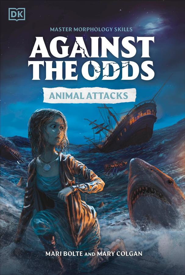 Against the Odds Animal Attacks-Children’s Educational: Language/ literature/ literacy-買書書 BuyBookBook