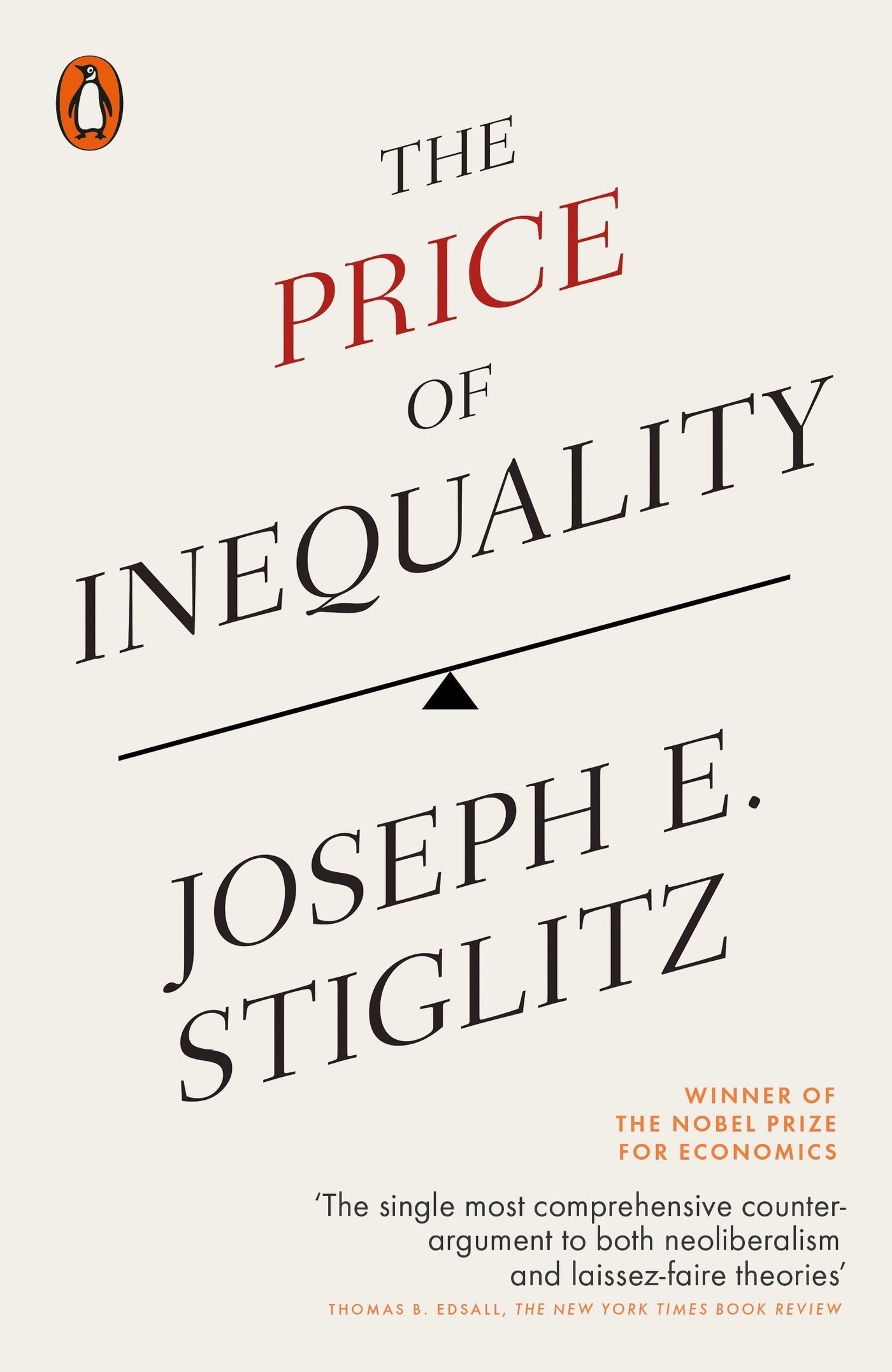 The Price of Inequality-Economics/ Finance and Accounting-買書書 BuyBookBook