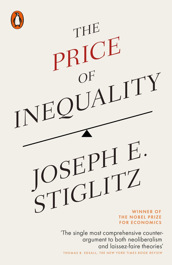 The Price of Inequality-Economics/ Finance and Accounting-買書書 BuyBookBook