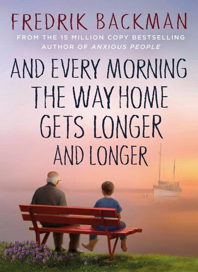 And Every Morning the Way Home Gets Longer and Longer-Fiction: Modern and contemporary-買書書 BuyBookBook