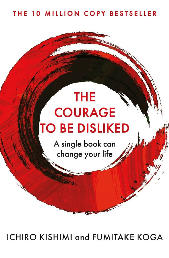 The Courage To Be Disliked-Philosophy-買書書 BuyBookBook