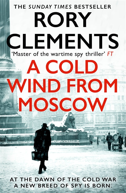 A Cold Wind From Moscow