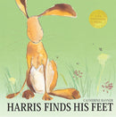 Harris Finds His Feet-Baby books-買書書 BuyBookBook
