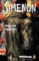 Maigret's Dead Man-Fiction: Short stories and other special features-買書書 BuyBookBook
