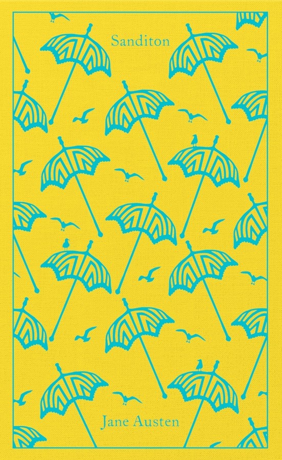 Sanditon-Fiction: general and literary-買書書 BuyBookBook
