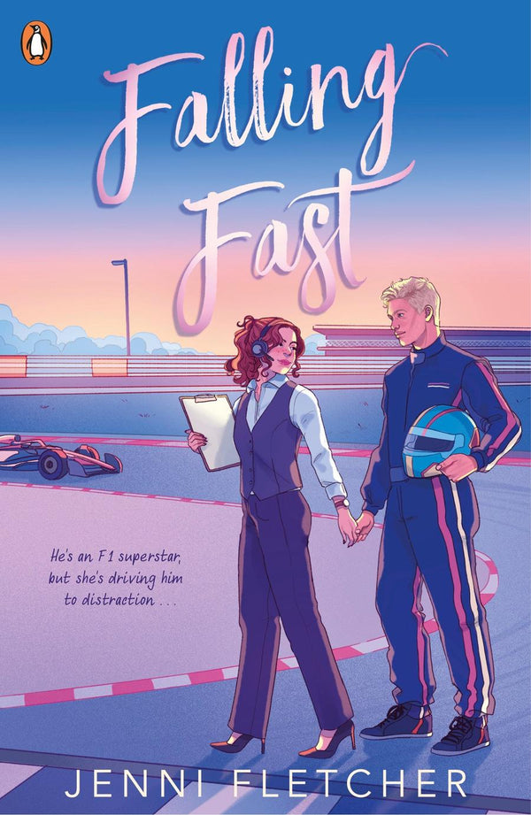 Falling Fast-Fiction: Romance-買書書 BuyBookBook