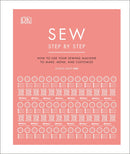 Sew Step by Step-Lifestyle and Leisure-買書書 BuyBookBook