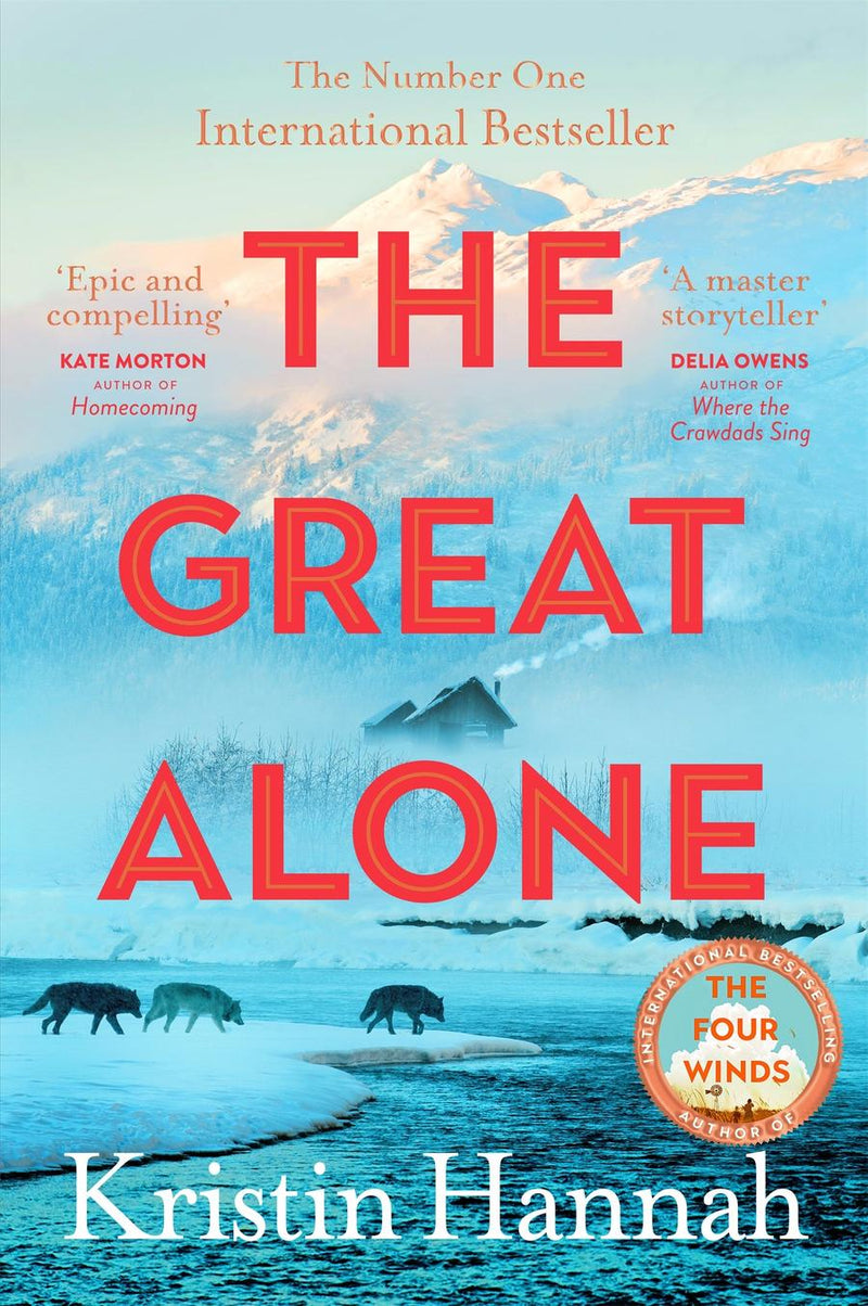 The Great Alone-Fiction: Romance-買書書 BuyBookBook