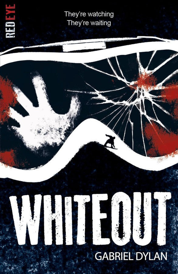 Whiteout-Children’s / Teenage fiction: Horror and ghost stories/ chillers-買書書 BuyBookBook